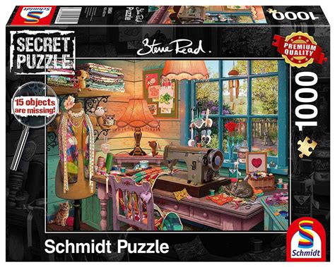 schmidt puzzle|Puzzle